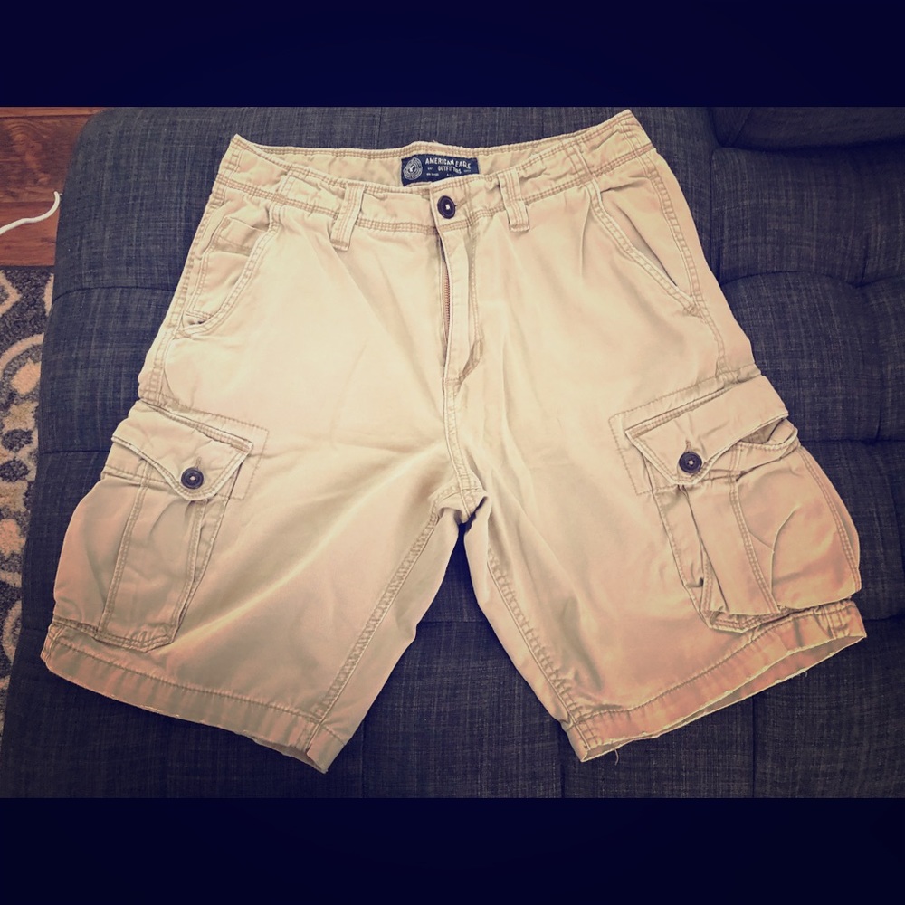 American Eagle Cargo Shorts $10 each